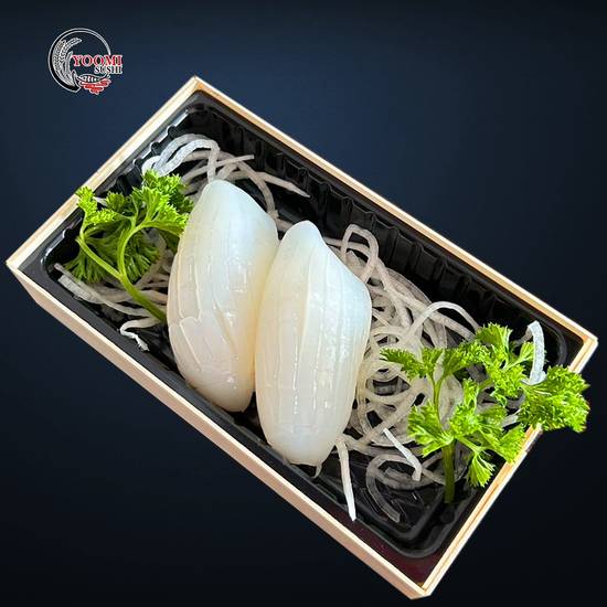 206 Cuttlefish/Ika Nigiri 尤鱼寿司